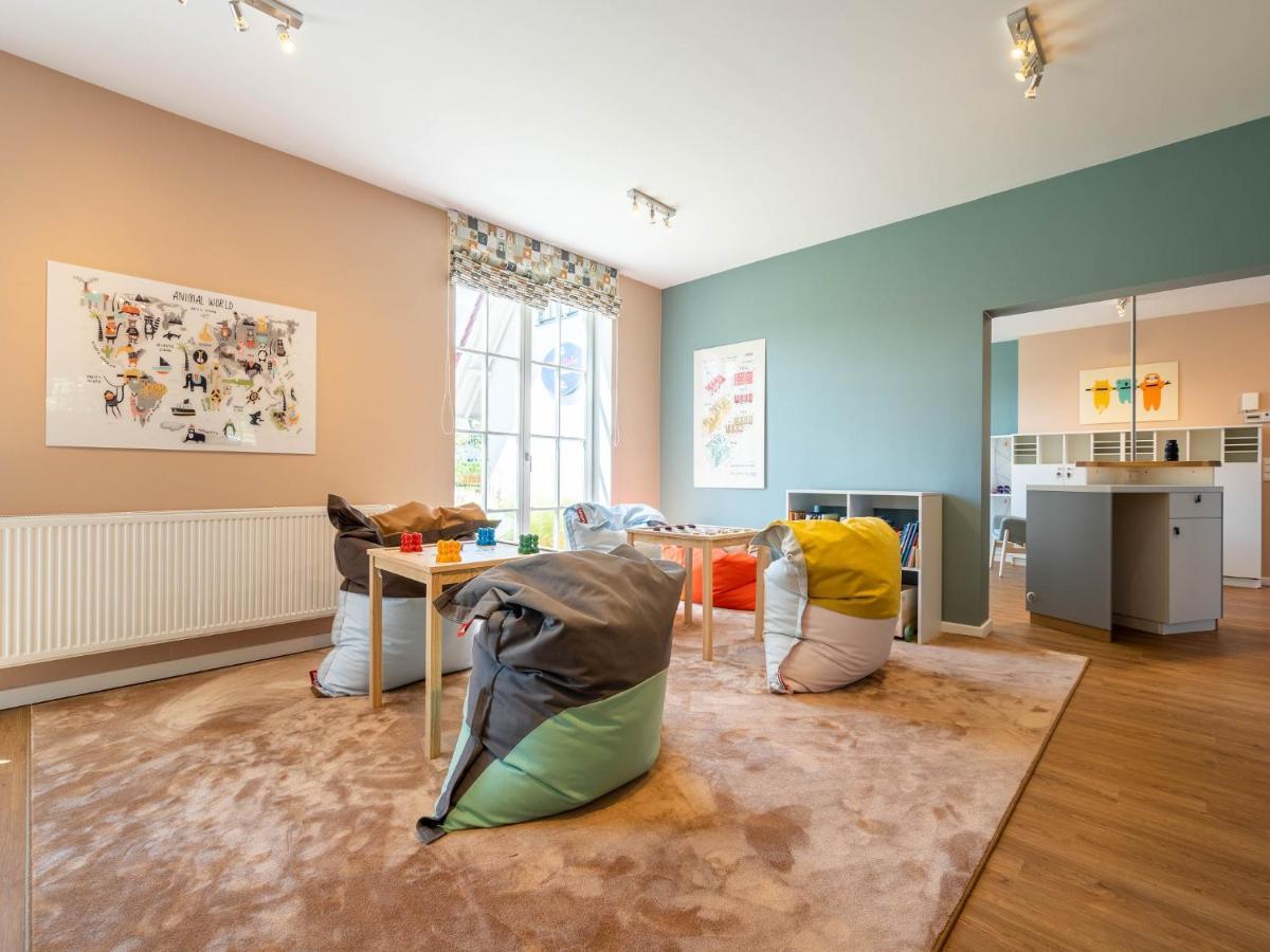 Feriendorf Rugana - Komfort Appartement Mit 2 Schlafzimmern D58 Dranske Eksteriør bilde